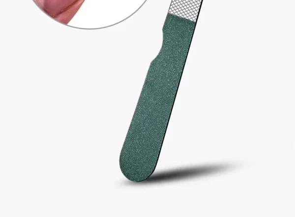 Juego de tijeras de uñas para hombre y mujer, cortaúñas especial de gama alta para el hogar, herramientas de belleza de manicura, 6 piezas portátiles para el hogar - Image 20
