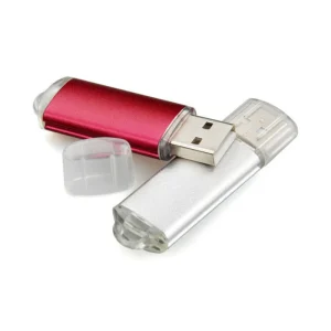 Pendrive de Metal con logotipo personalizado, unidad Flash USB colorida, 32 GB, 8GB, 16GB, 32 GB, 128MB