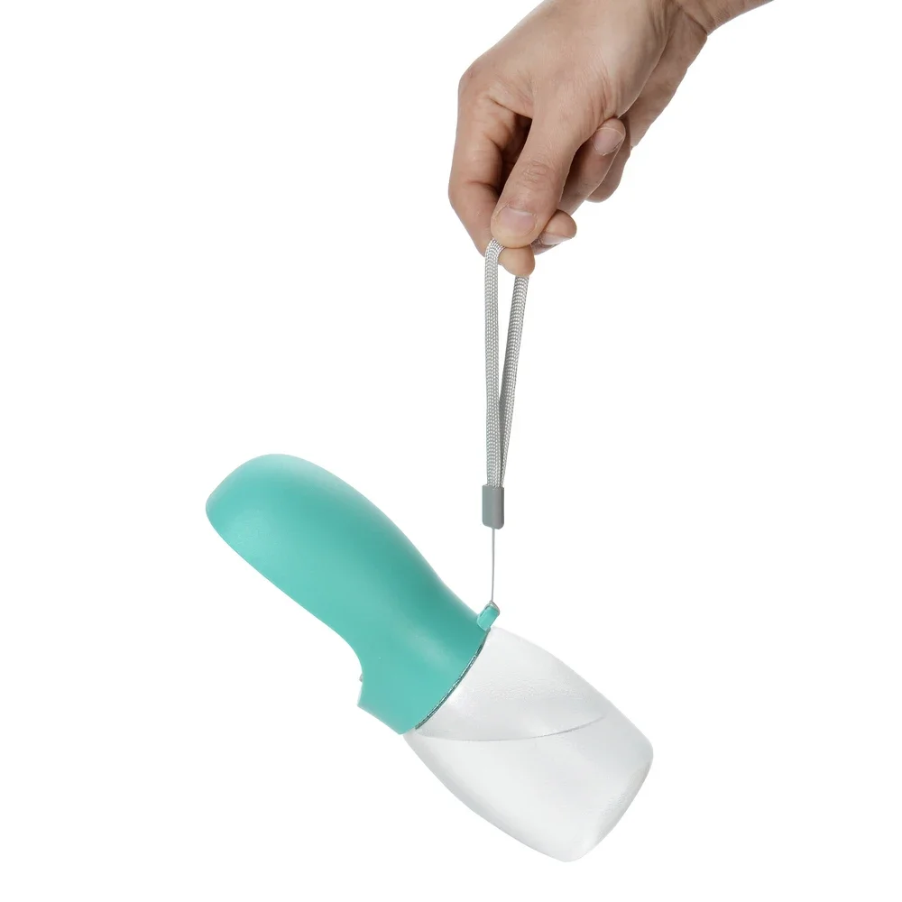 Botella de agua para mascotas, dispensador portátil a prueba de fugas para cachorros y gatos, alimentador de bebidas para mascotas pequeñas y grandes, suministros para tazas - Image 14