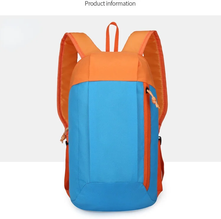 Mochila deportiva pequeña y ligera para hombre al aire libre - Image 22