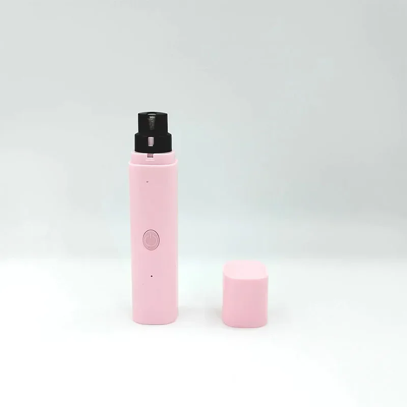 Cortauñas eléctrico para perros, molinillos de uñas para perros, recargable por USB, luz LED, patas de gato silenciosas para mascotas, suministros para el cuidado de uñas - Image 23