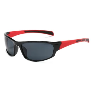 Gafas de sol de ciclismo para hombre y mujer, lentes de sol de conducción UV400 para deportes al aire libre, pesca, Campamento, accesorios de bicicleta