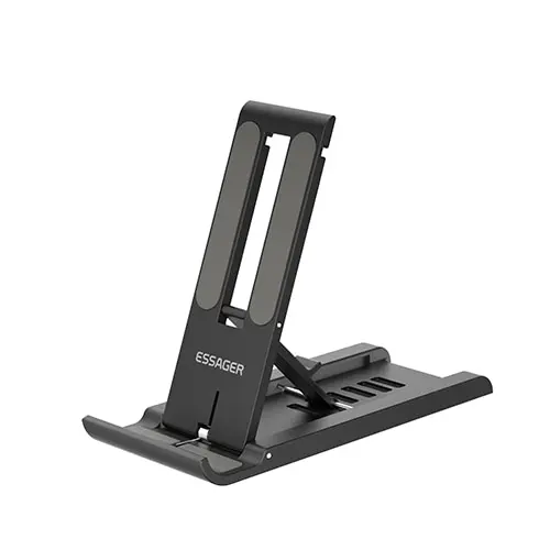 Soporte de escritorio portátil de Essager, soporte plegable para teléfono móvil para iPhone 13 Pro Max, iPad Xiaomi, soporte de escritorio portátil - Image 7