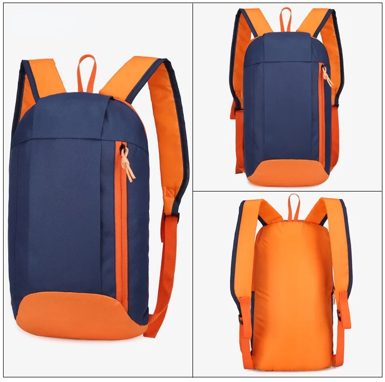 Mochila deportiva pequeña y ligera para hombre al aire libre - Image 17